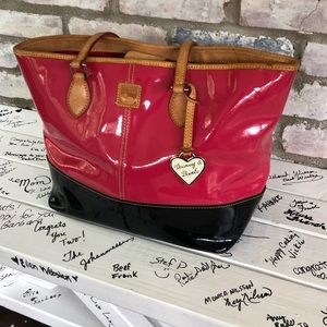 Dooney and Bourke Large Shoulder Bag